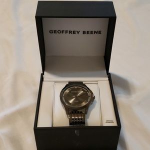 Mens Geoffrey beene watch
